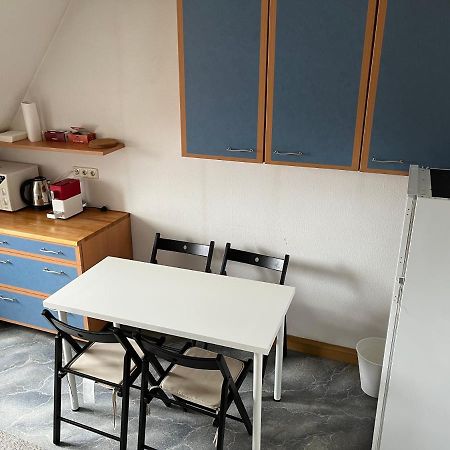 Ferienwohnung / Monteurzimmer Kitzingen Luaran gambar